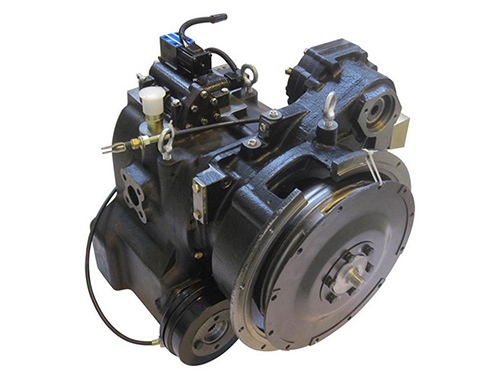 5-7T液力變速箱總成 5-7T液力變速箱總成